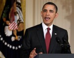 President Barack Obama Speaks on Libya, NDU, March 28, 2011