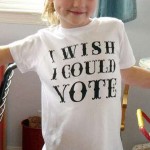 Children Voting