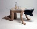 Abu Ghraib Coffee Table