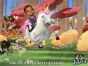 Obama on His Unicorn