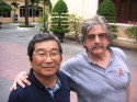 Ken Takenaga and Bill Ehrhart in Vietnam