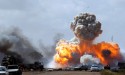 NATO Airstrike in Libya