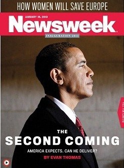 The Second Coming of Obama