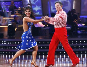 dancing